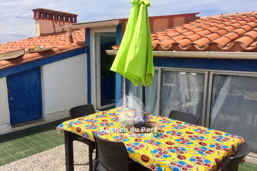 Appartement à vendre à Saint-Cyprien Plage — Vue mer — photo 15