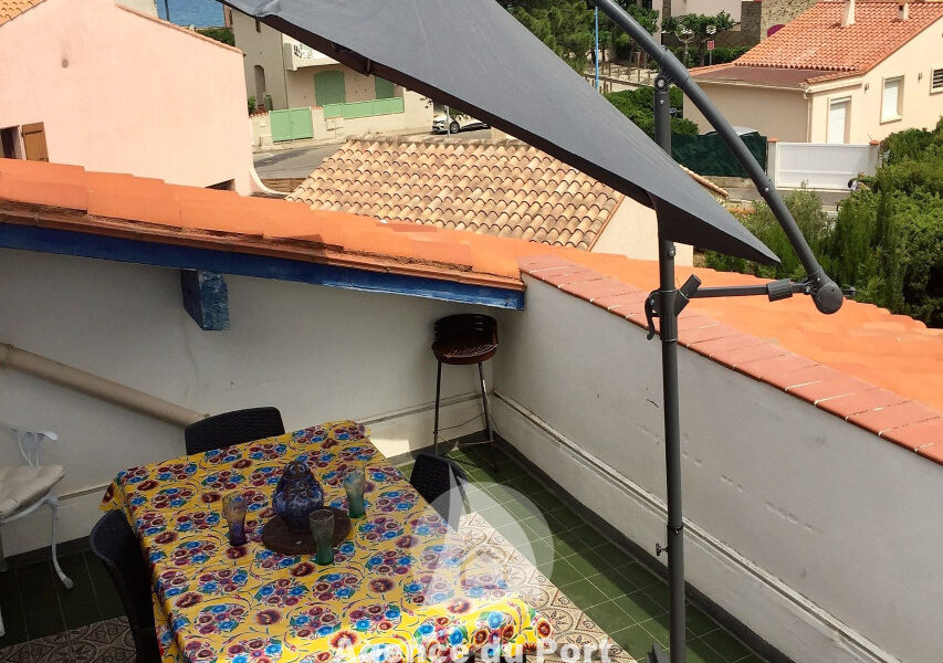 Appartement à vendre à Saint-Cyprien Plage — Vue mer — photo 16