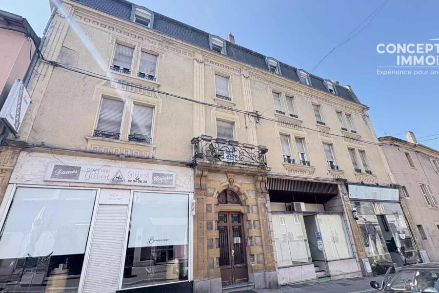 Appartement à vendre à Hayange