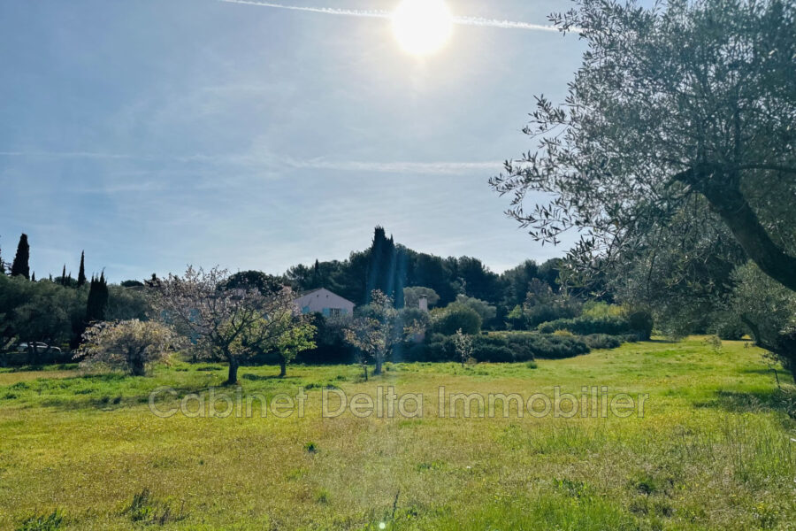 Terrain à vendre à Sanary-sur-mer