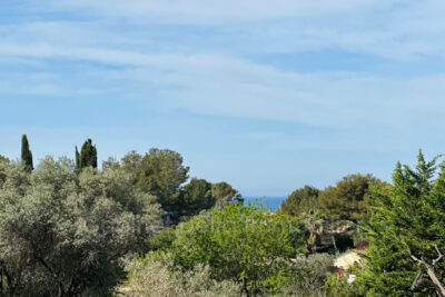 Terrain à vendre à Sanary-sur-mer