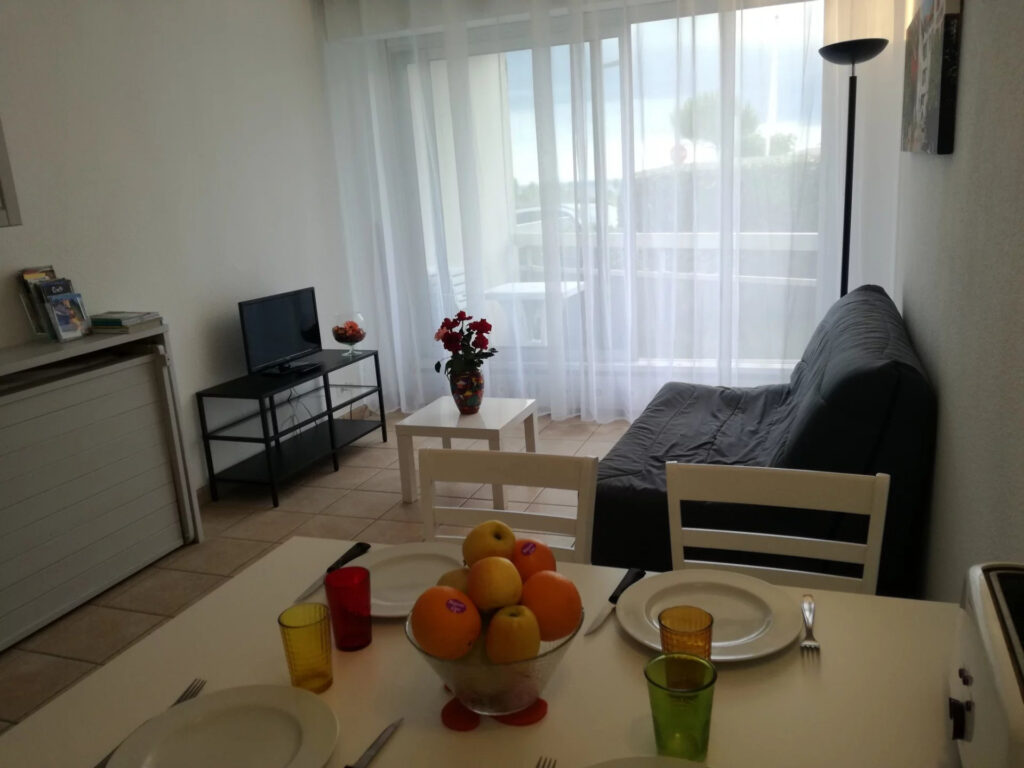 Appartement avec un aperçu océan – 1 pièce – NR chambres – 23.88 m²