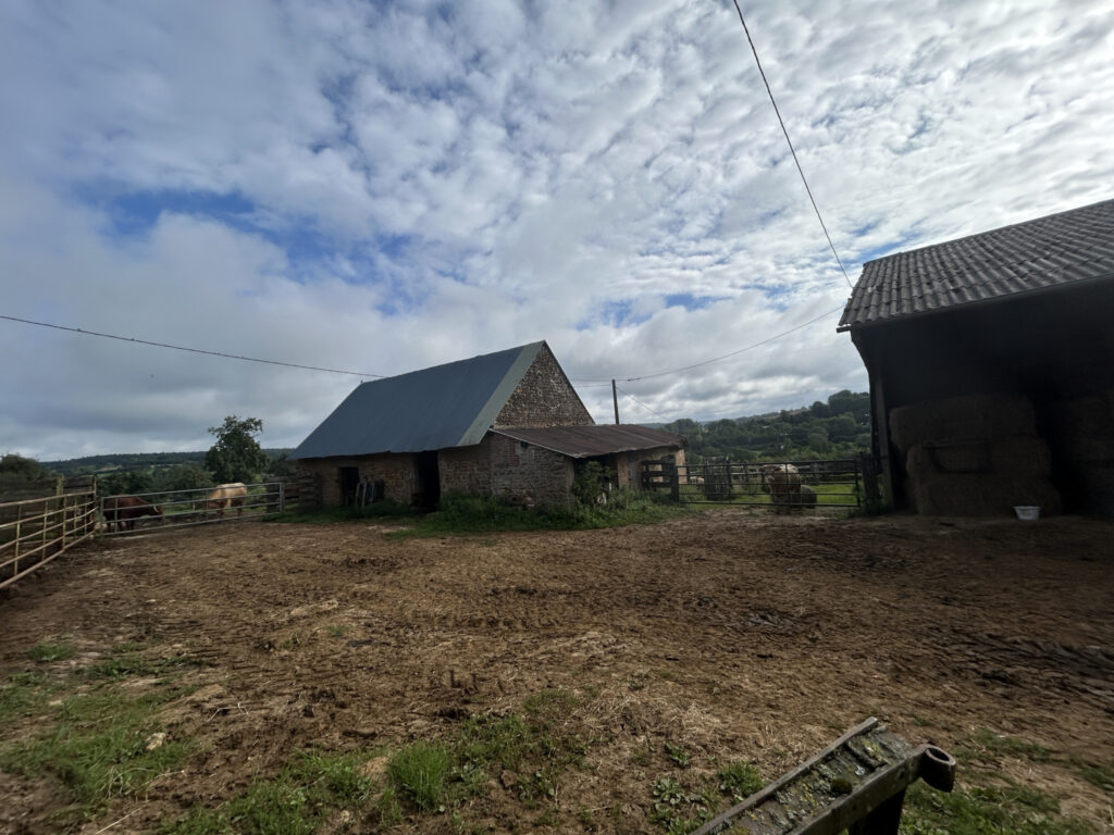 Au coeur de la campagne du sud Pays d&rsquo;auge, l&rsquo;agence CAZIN I – 6 pièces – 3 chambres – 120 m²