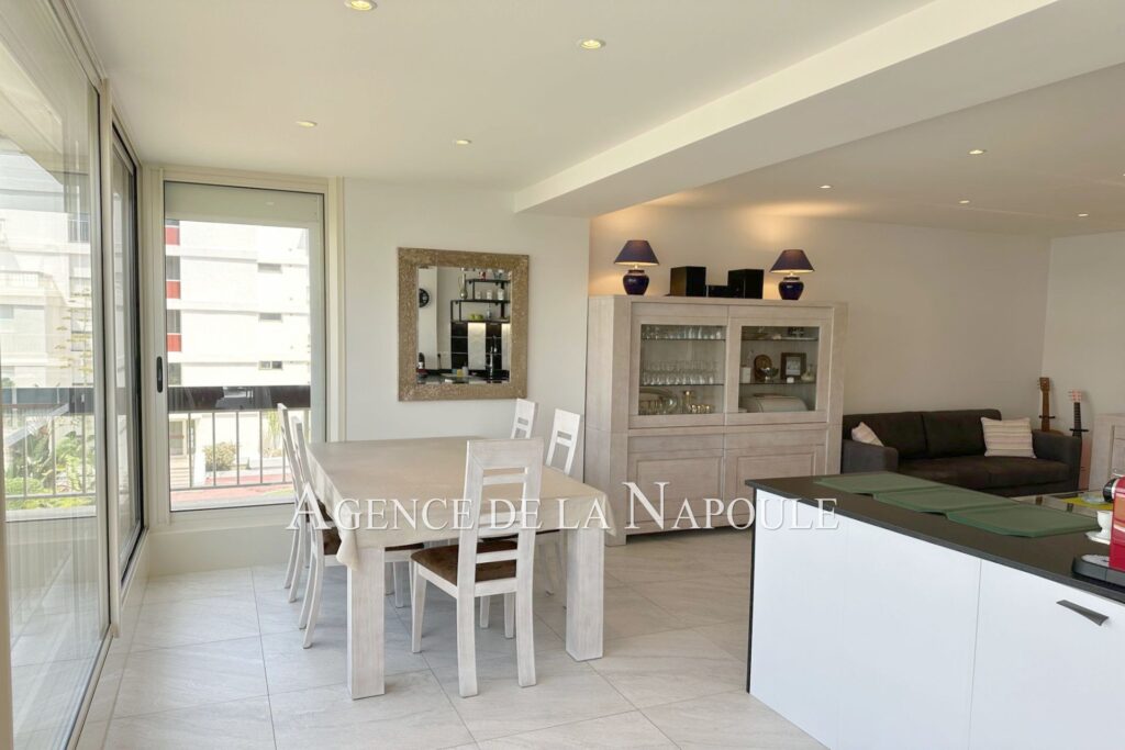 vente appartement 3 Pièce(s) – 3 pièces – 2 chambres – 70.00 m²