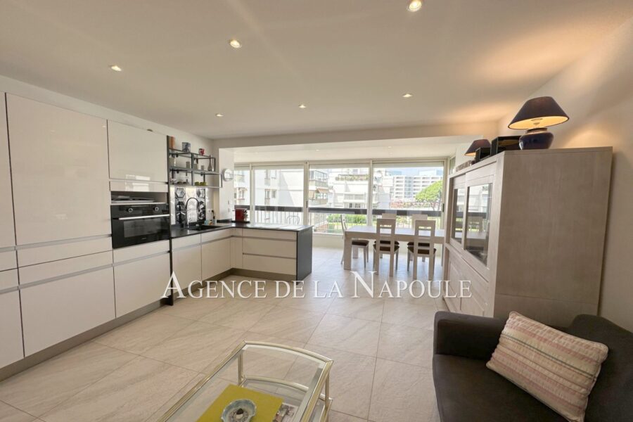 Appartement à vendre à Mandelieu-la-napoule