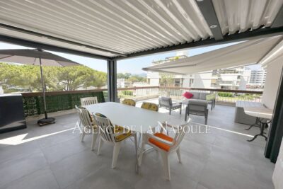 Appartement à vendre à Mandelieu-la-napoule