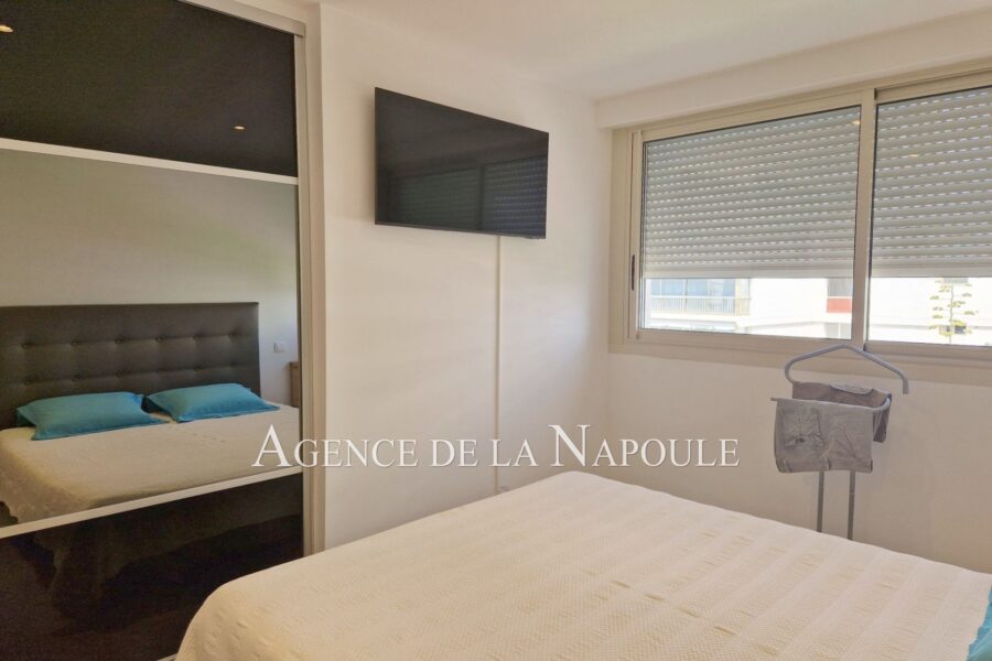 Appartement à vendre à Mandelieu-la-napoule