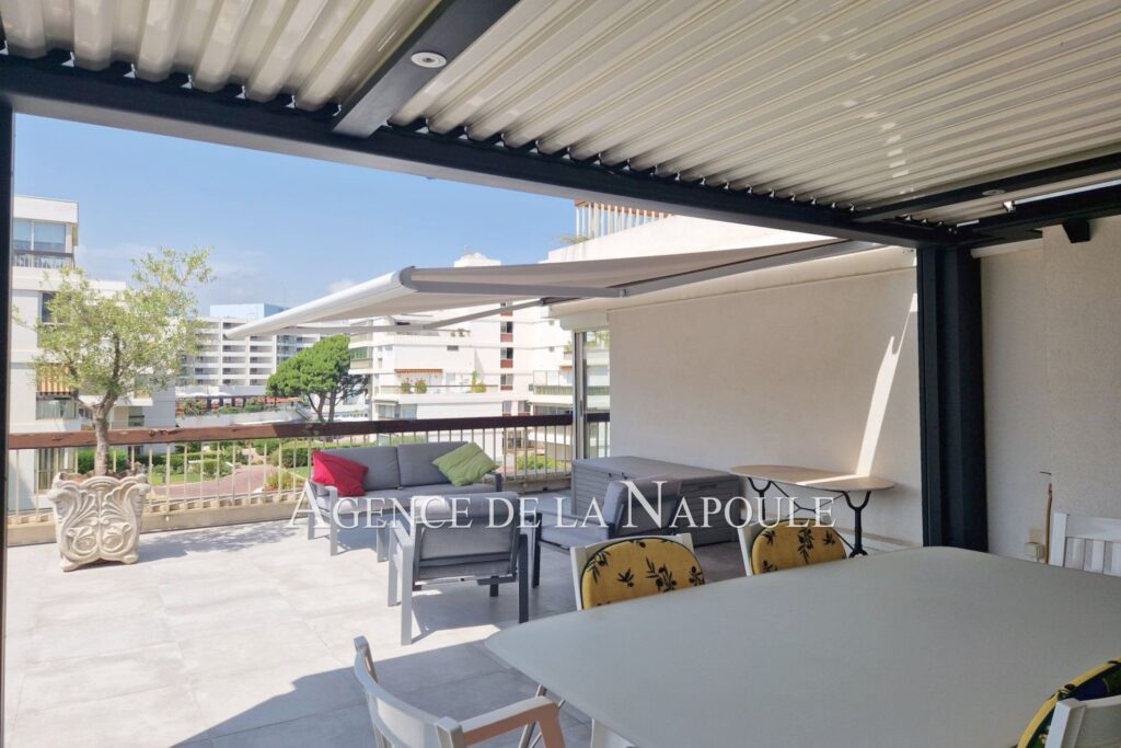 vente appartement 3 Pièce(s) – 3 pièces – 2 chambres – 70.00 m²