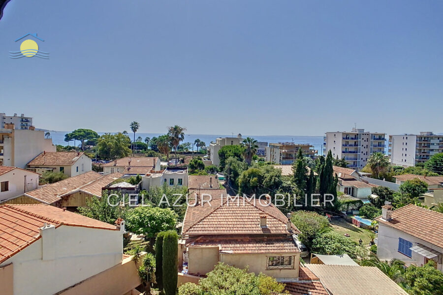 Appartement à louer à Juan-les-pins