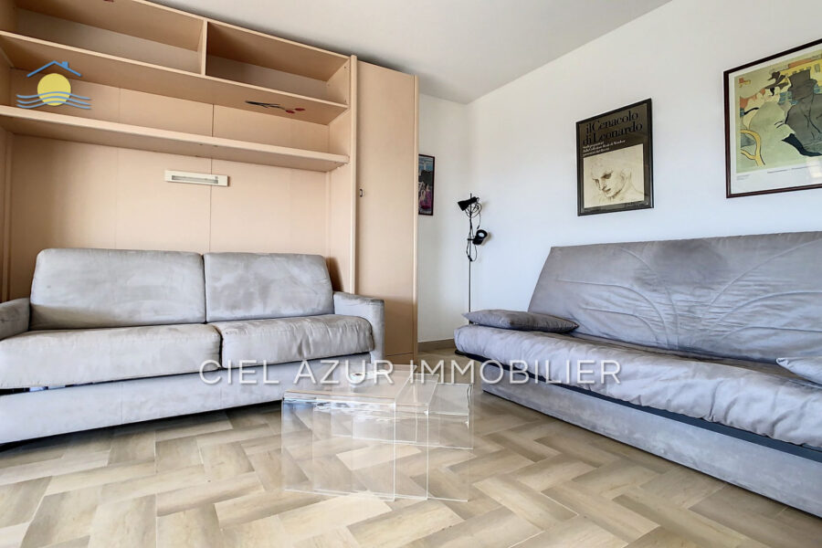 Appartement à louer à Juan-les-pins