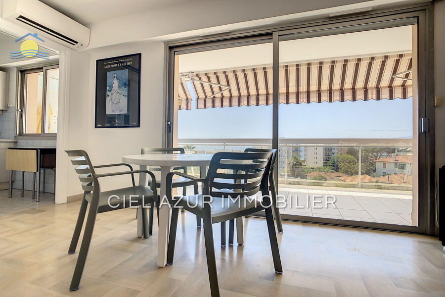 Appartement à louer à Juan-les-pins