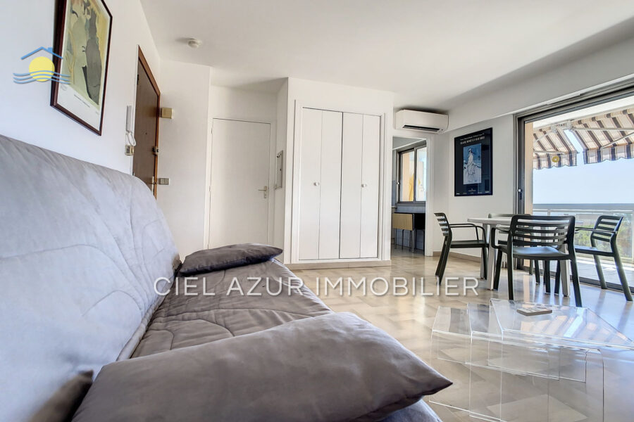 Appartement à louer à Juan-les-pins