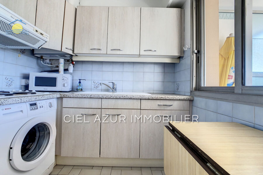 Appartement à louer à Juan-les-pins