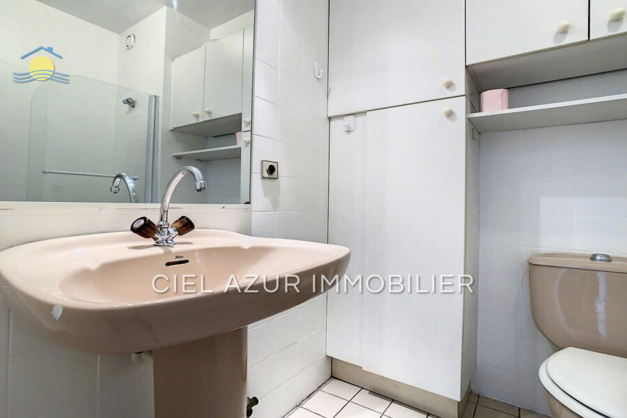 Appartement à louer à Juan-les-pins
