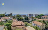 Appartement à louer à Juan-les-pins