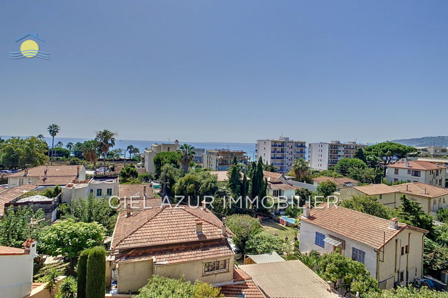 Appartement à louer à Juan-les-pins