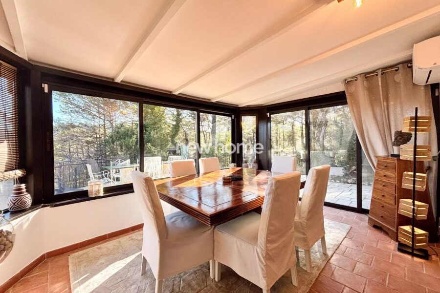 Maison à vendre à Tourtour