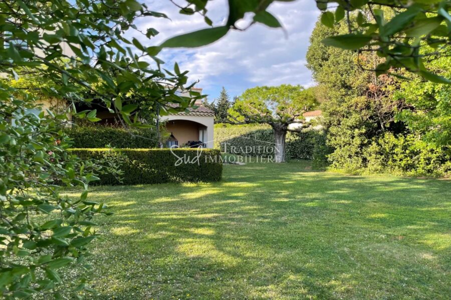 Maison à vendre à Fontvieille