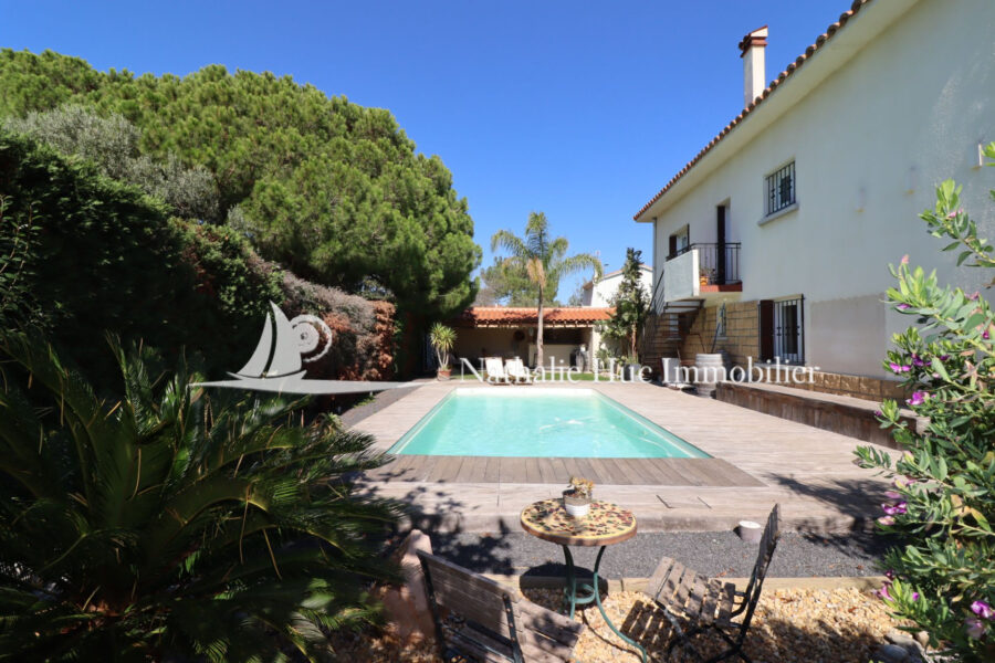 Maison à vendre à Canet-en-roussillon