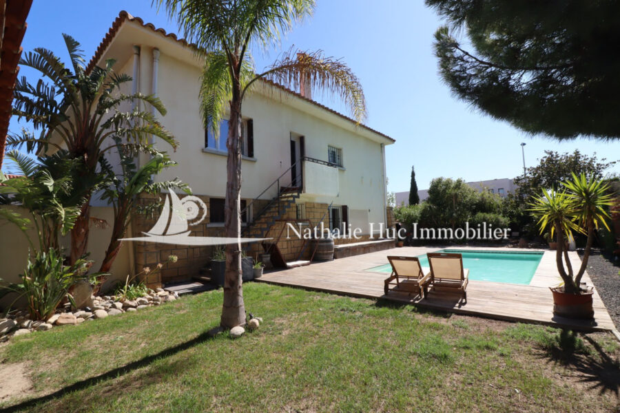 Maison à vendre à Canet-en-roussillon