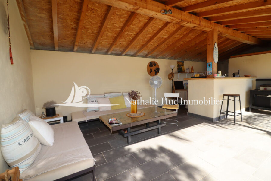 Maison à vendre à Canet-en-roussillon