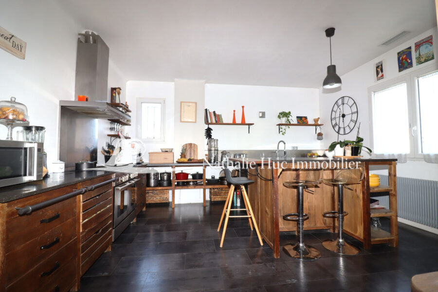 Maison à vendre à Canet-en-roussillon