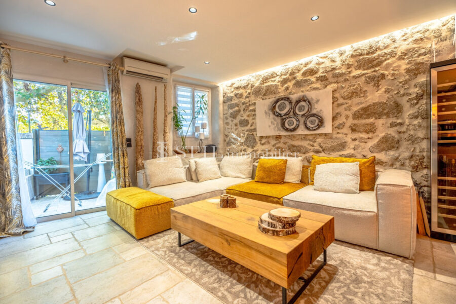 Maison à vendre à Le plan-de-la-tour