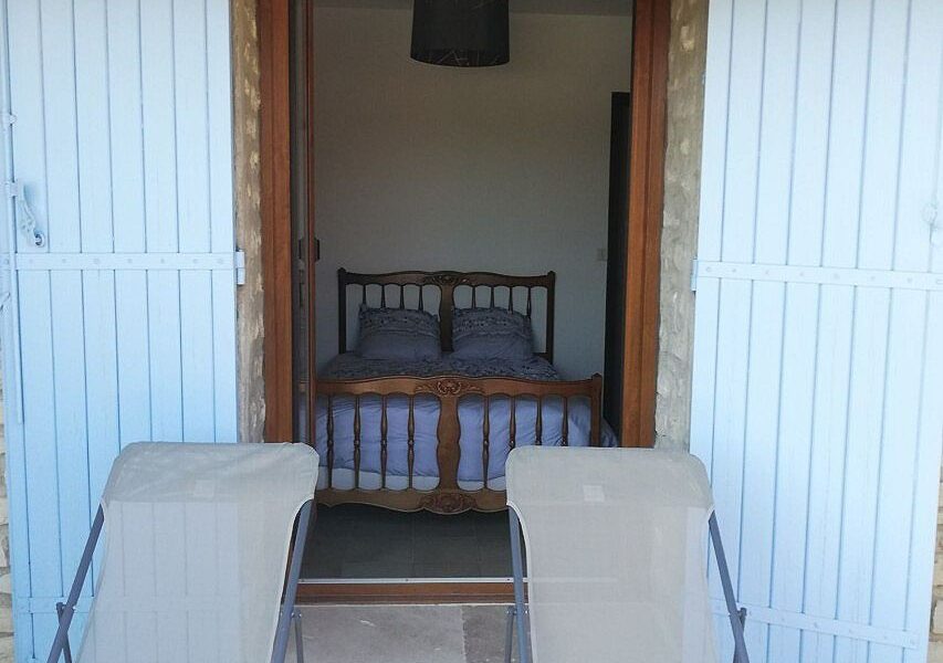 Maison à louer à Mollégès