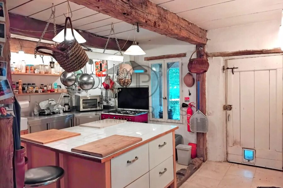 Maison à vendre à Cazac