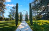 Domaine d’exception à vendre au Cap d’Antibes – Château du Cap – 15 pièces – 11 chambres – 1000 m²