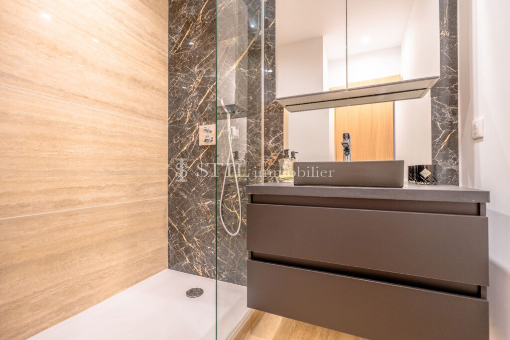 vente appartement 2 Pièce(s) – 2 pièces – 1 chambre – 48.00 m²