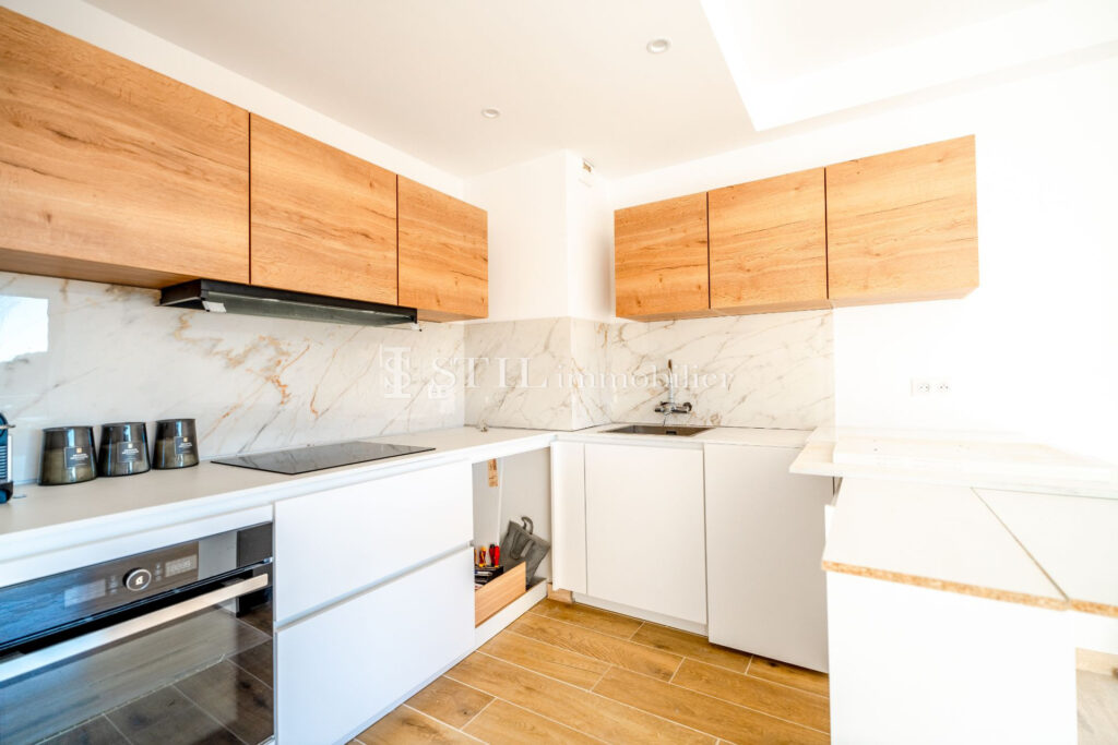 vente appartement 2 Pièce(s) – 2 pièces – 1 chambre – 48.00 m²