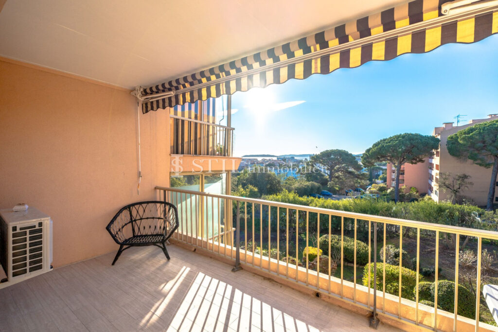 vente appartement 2 Pièce(s) – 2 pièces – 1 chambre – 48.00 m²