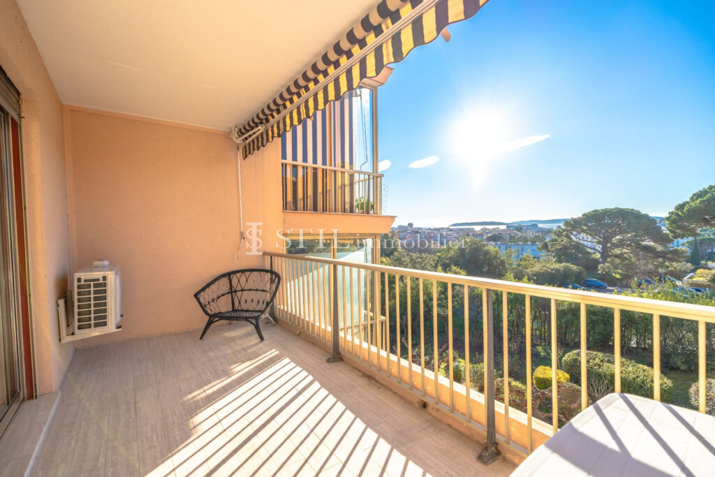 vente appartement 2 Pièce(s) – 2 pièces – 1 chambre – 48.00 m²