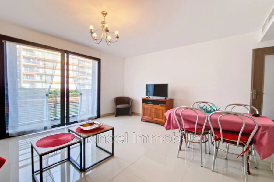 Appartement à vendre à Juan-les-pins