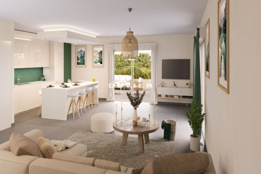 Appartement à vendre à Castries