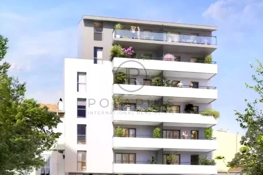 Appartement à vendre à Nice