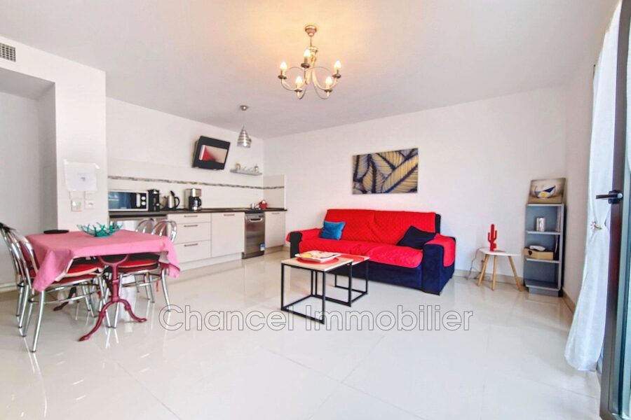 Appartement à vendre à Juan-les-pins
