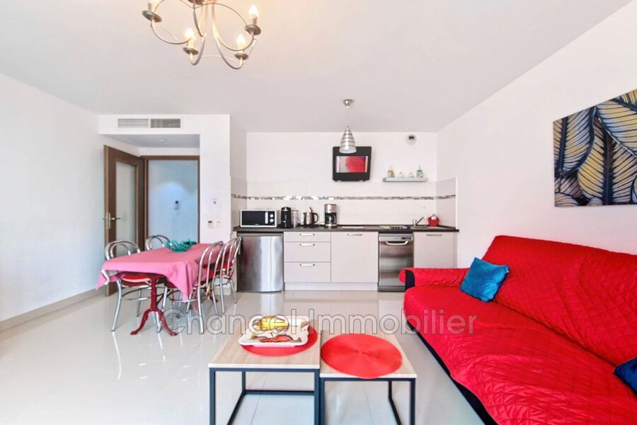 Appartement à vendre à Juan-les-pins