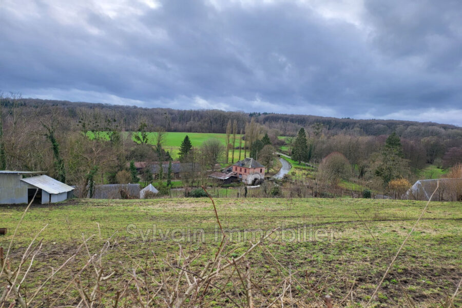 Terrain à vendre à Fontenay-torcy