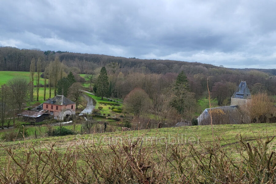 Terrain à vendre à Fontenay-torcy