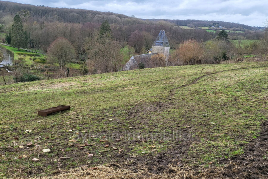 Terrain à vendre à Fontenay-torcy
