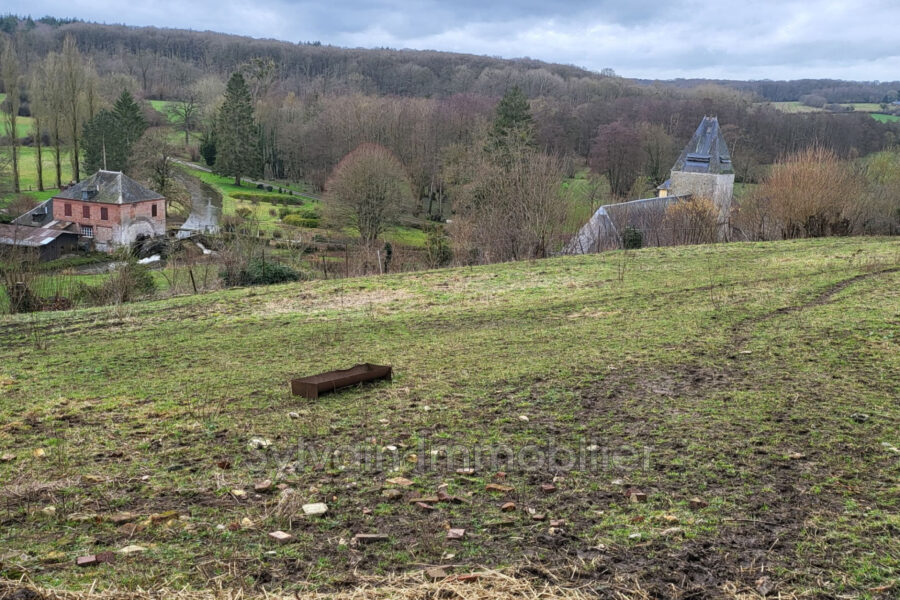 Terrain à vendre à Fontenay-torcy