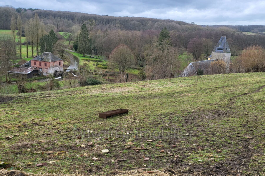 Terrain à vendre à Fontenay-torcy