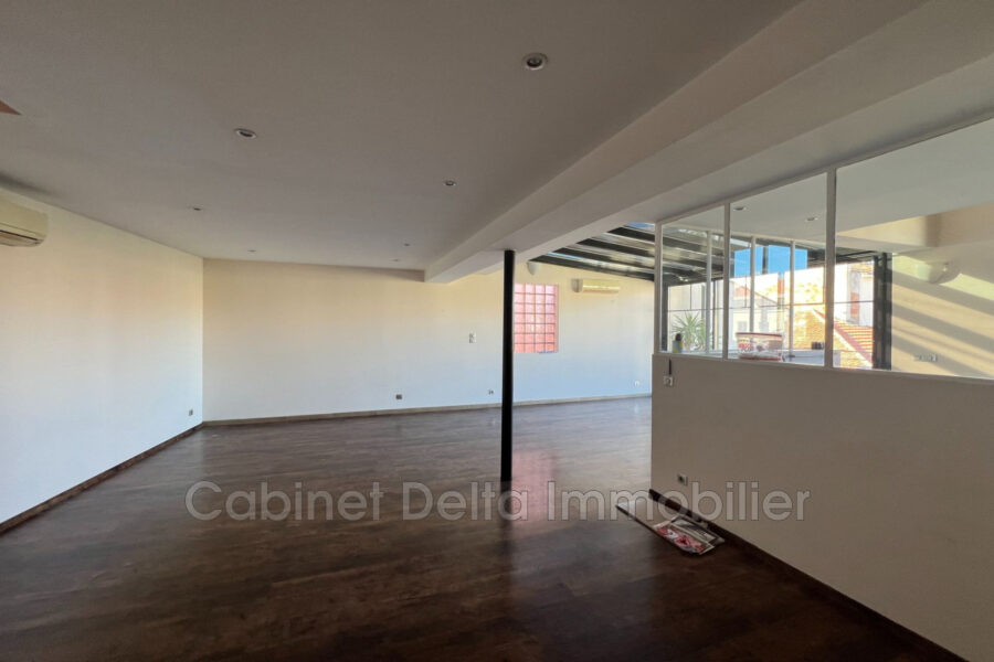 Appartement à louer à Sanary-sur-mer