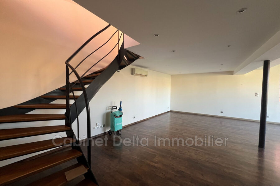 Appartement à louer à Sanary-sur-mer