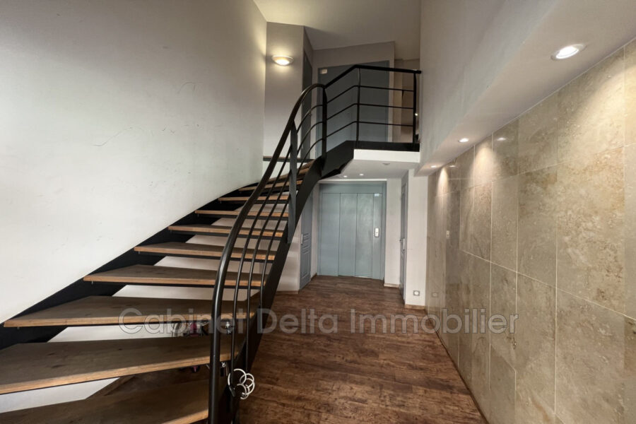 Appartement à louer à Sanary-sur-mer