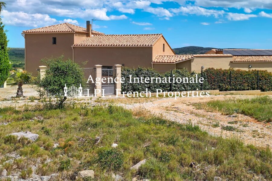 Maison à vendre à Opoul perillos