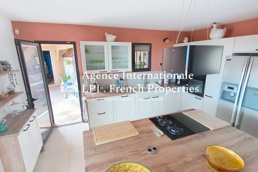 Maison à vendre à Opoul perillos
