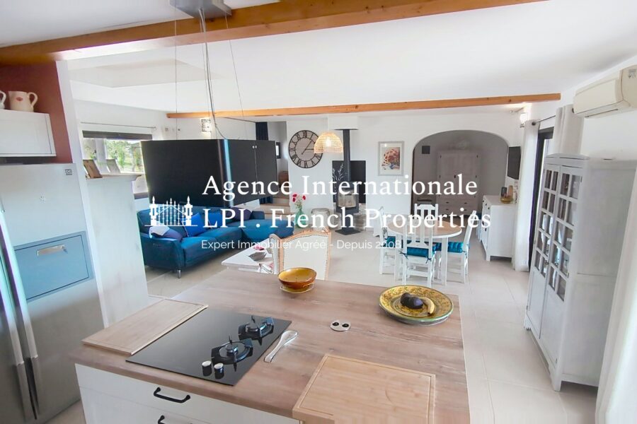 Maison à vendre à Opoul perillos
